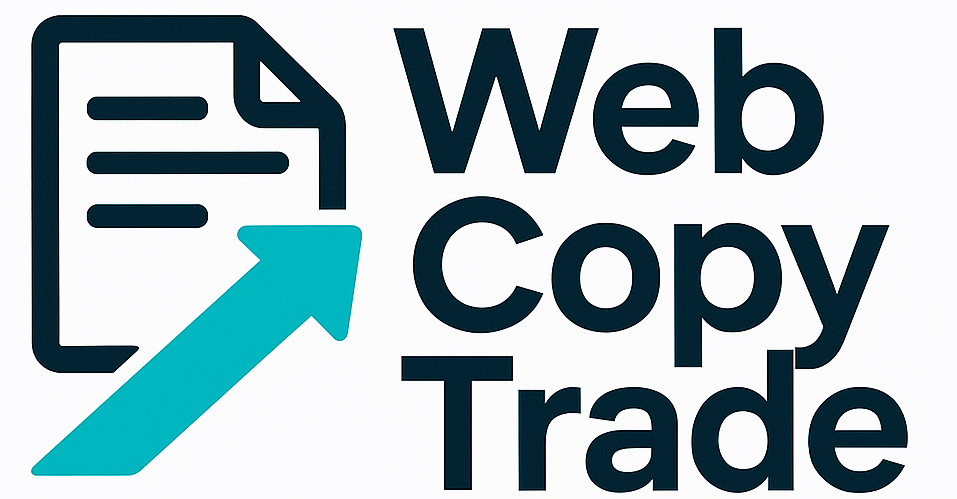 Web Copy Trade